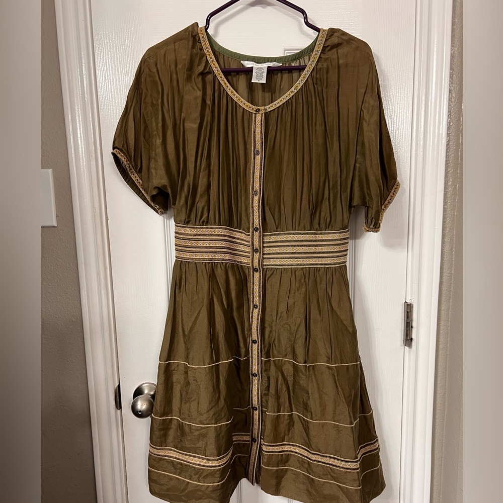 DIANE von FURSTENBERG size 8 dress - Picture 1 of 8